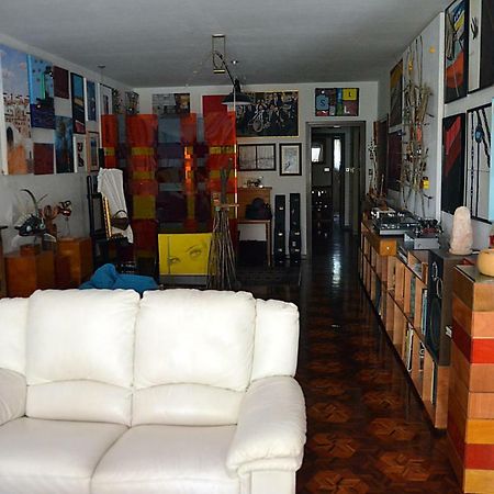 Art & Breakfast Atelier Bed & Breakfast Trieste Bagian luar foto