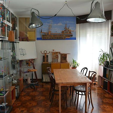 Art & Breakfast Atelier Bed & Breakfast Trieste Bagian luar foto