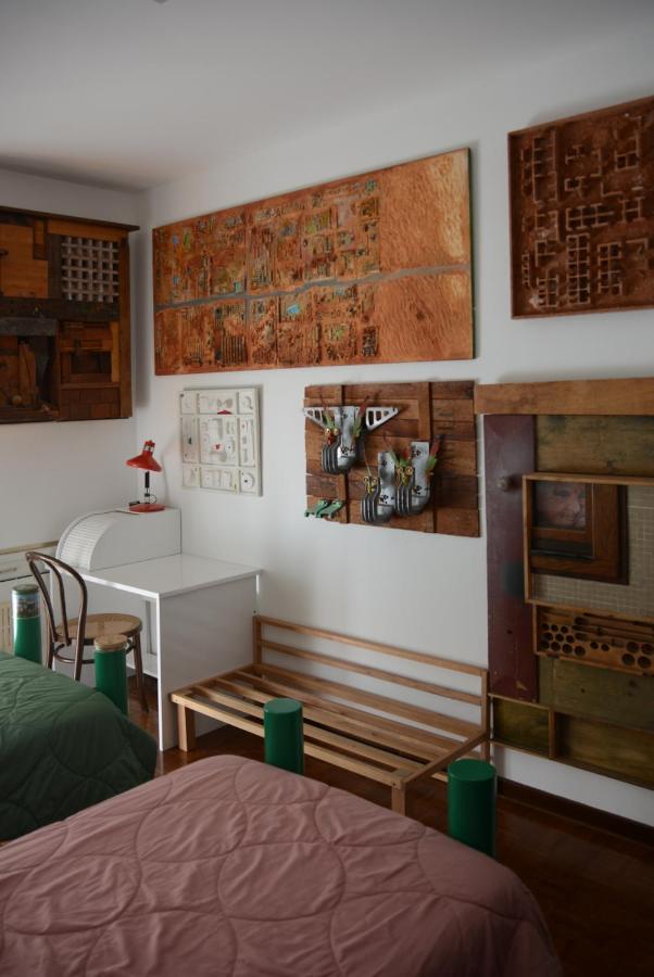 Art & Breakfast Atelier Bed & Breakfast Trieste Bagian luar foto