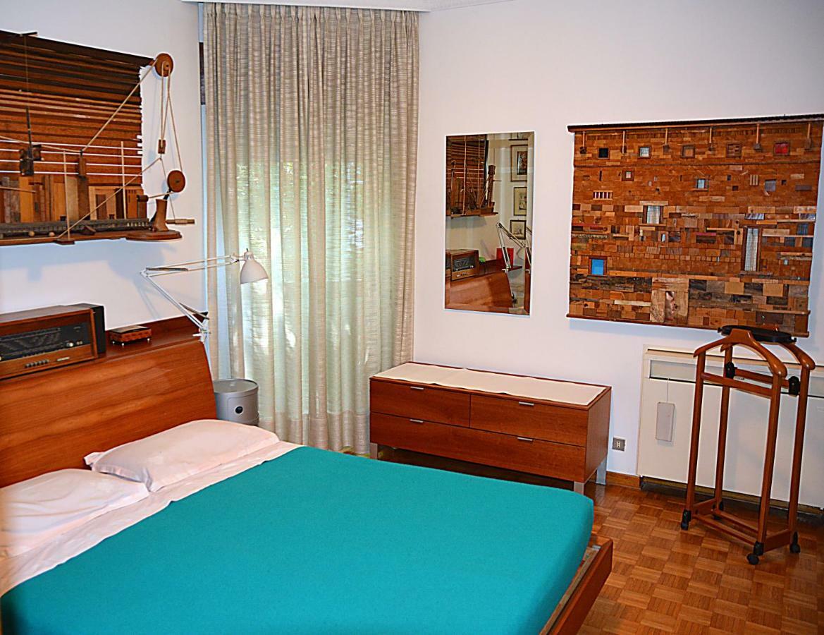 Art & Breakfast Atelier Bed & Breakfast Trieste Bagian luar foto