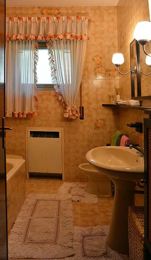 Art & Breakfast Atelier Bed & Breakfast Trieste Bagian luar foto