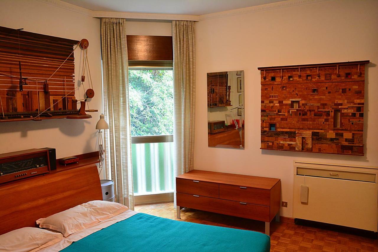 Art & Breakfast Atelier Bed & Breakfast Trieste Bagian luar foto
