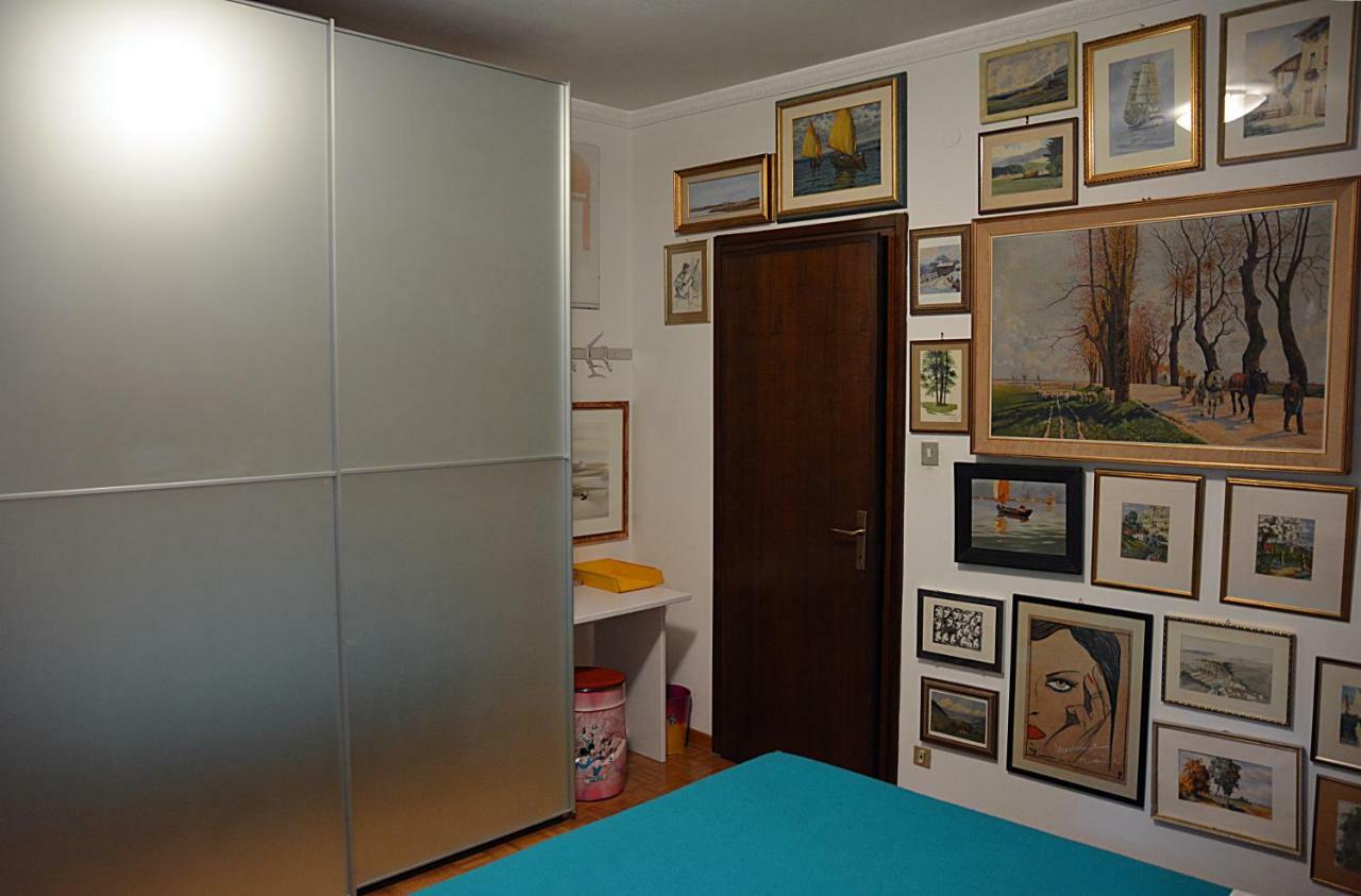 Art & Breakfast Atelier Bed & Breakfast Trieste Bagian luar foto