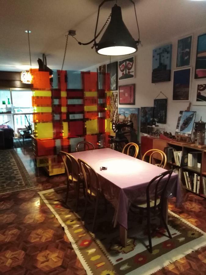 Art & Breakfast Atelier Bed & Breakfast Trieste Bagian luar foto